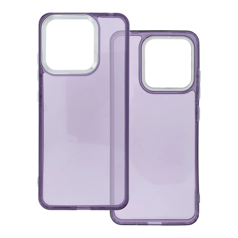 Pearl Premium Silicone Case (Xiaomi Redmi 12C) violet