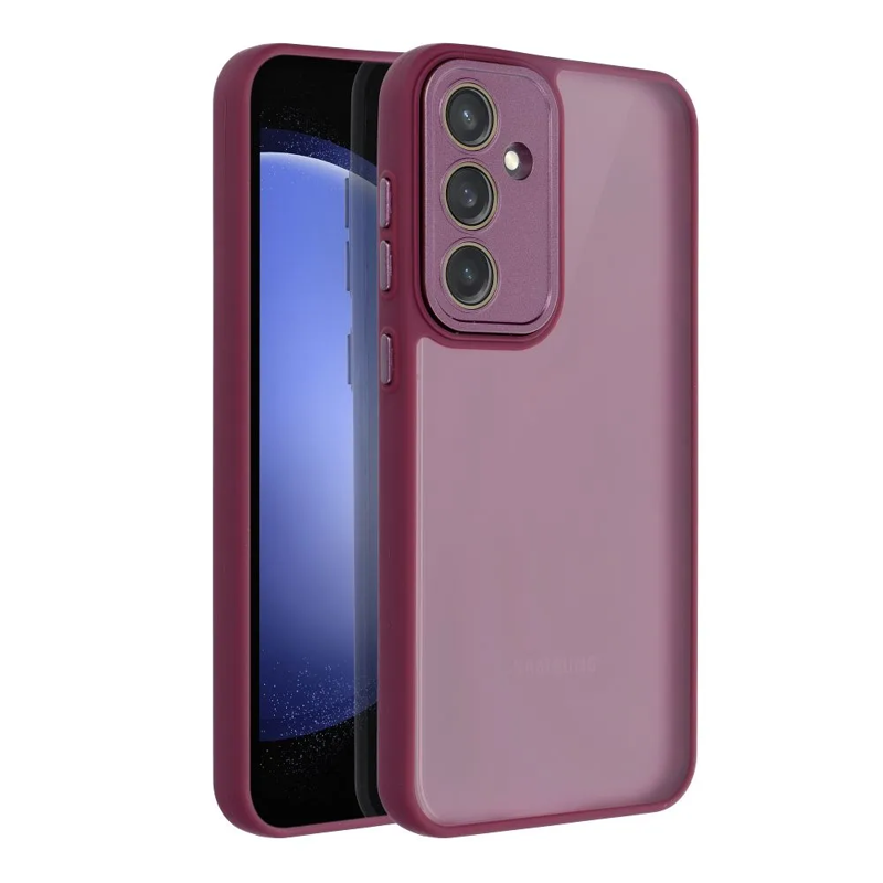 Variete Elegant Protective Case (Xiaomi Redmi 12C) purple