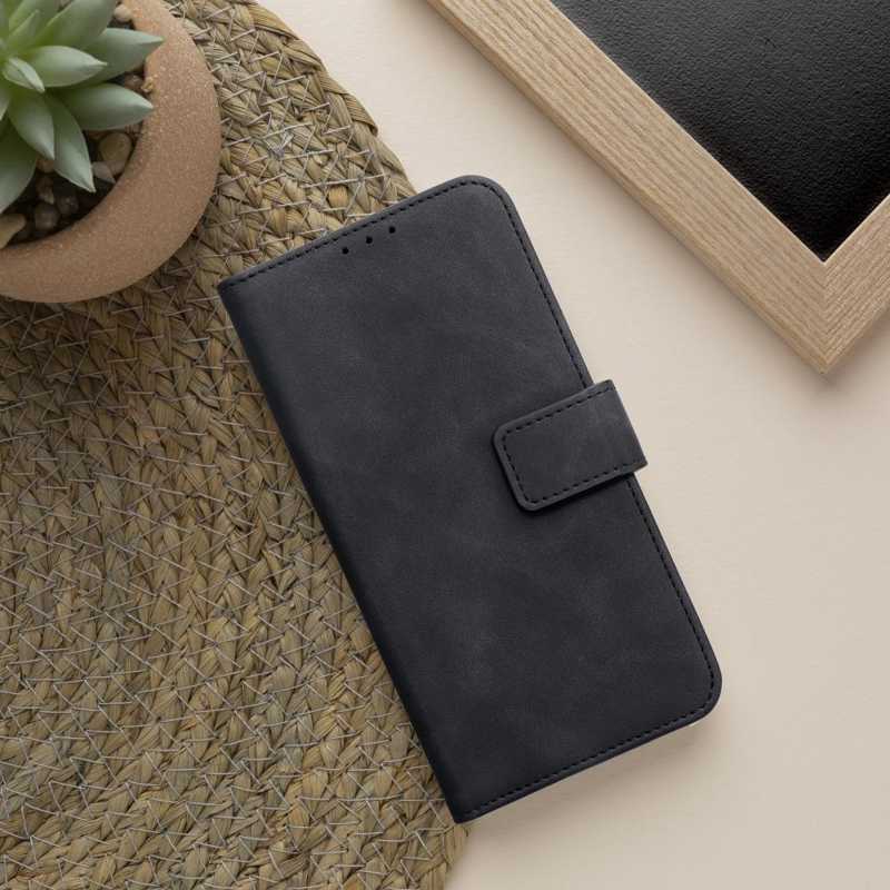 Forcell Tender Book Cover Case (Xiaomi Redmi 12C) black