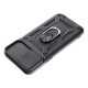 Ring Lens Rugged Case Back Cover (Xiaomi Redmi 12C) black