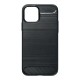 Carbon Case Back Cover (Realme C55) black