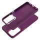 Frame TPU Thin Back Cover Case (Realme C55) violet