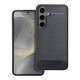 Carbon Case Back Cover (Samsung Galaxy S24) black