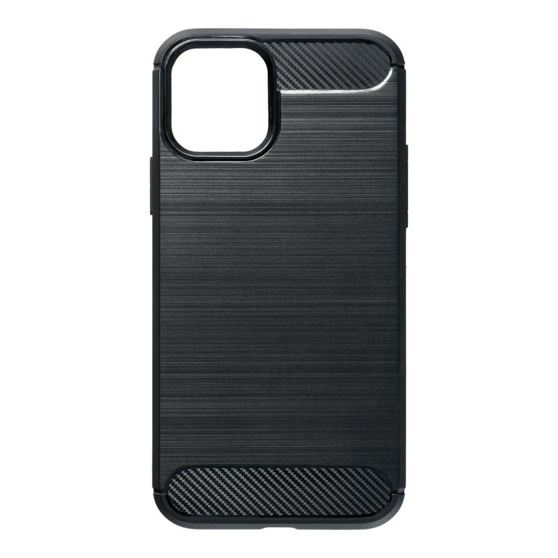 Carbon Case Back Cover (Samsung Galaxy S24) black