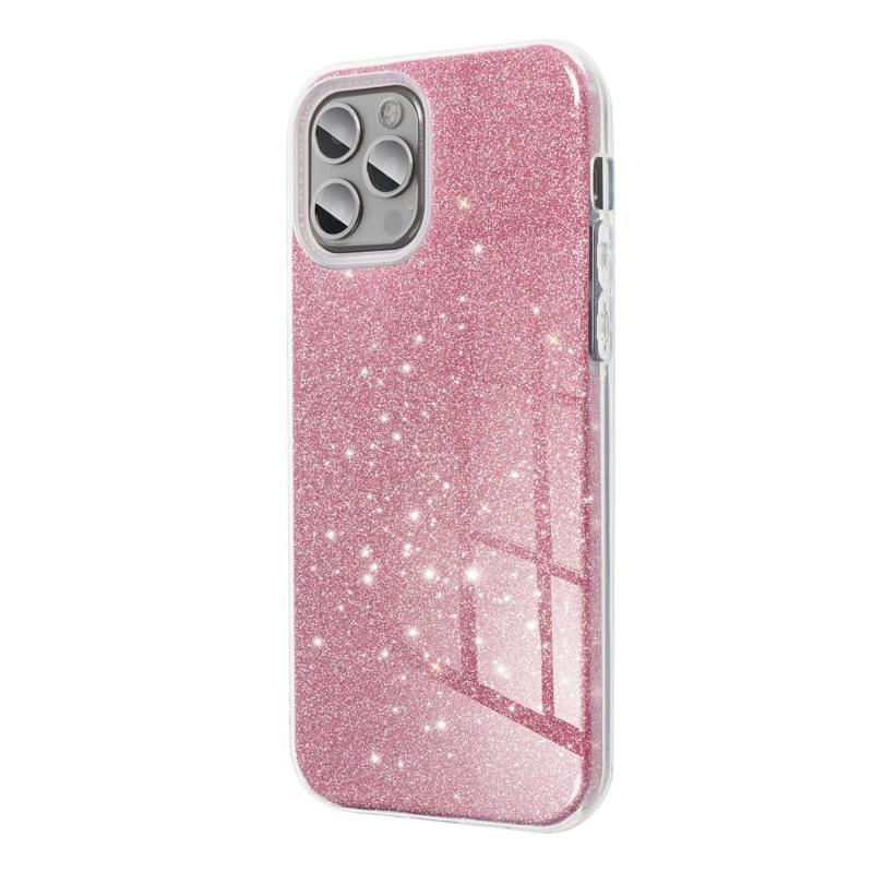 Glitter Shine Case Back Cover (Samsung Galaxy A25 5G) pink