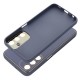 Forcell Elegant Leather Back Cover Case (Samsung Galaxy A25 5G) blue