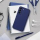 Silicone Soft Case Back Cover (Samsung Galaxy A25 5G) dark blue