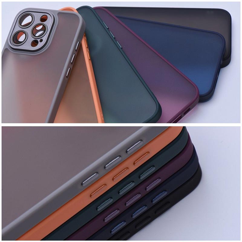 Variete Elegant Protective Case (Xiaomi Redmi Note 13 4G) black