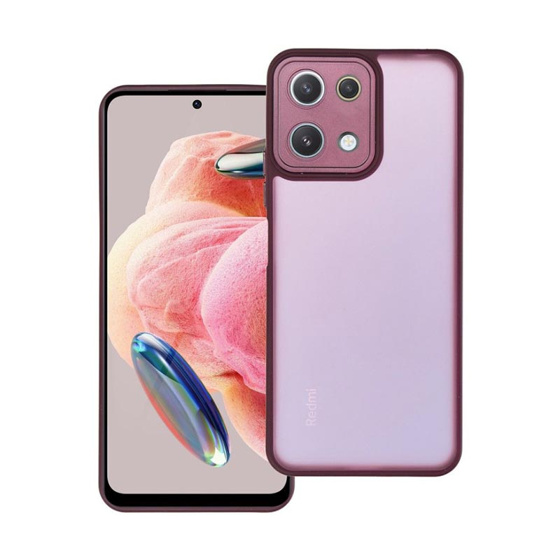 Variete Elegant Protective Case (Xiaomi Redmi Note 13 4G) purple