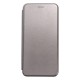 Elegance Magnet Book Cover (Xiaomi Redmi Note 13 5G) grey