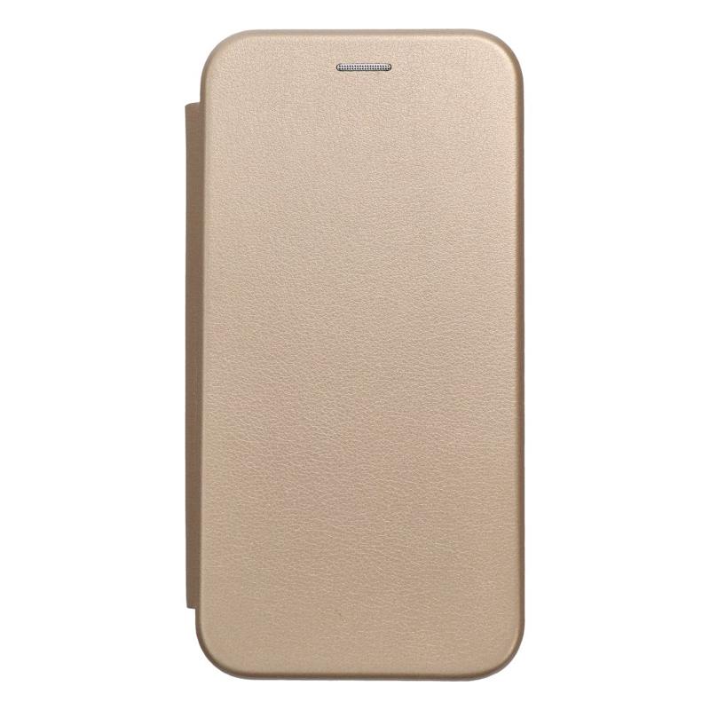 Elegance Magnet Book Cover (Xiaomi Redmi Note 13 5G) gold