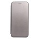 Elegance Magnet Book Cover (Xiaomi Redmi Note 13 Pro 5G) grey