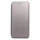 Elegance Magnet Book Cover (Xiaomi Redmi Note 13 Pro Plus 5G) grey