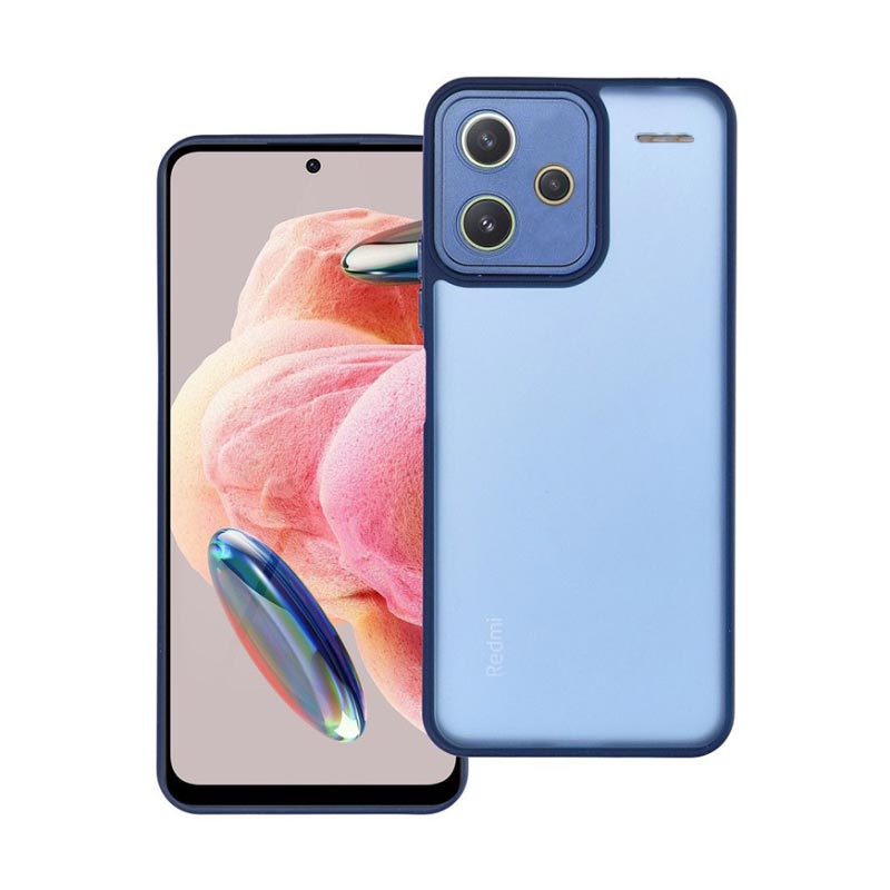 Variete Elegant Protective Case (Xiaomi Redmi Note 13 Pro Plus 5G) blue