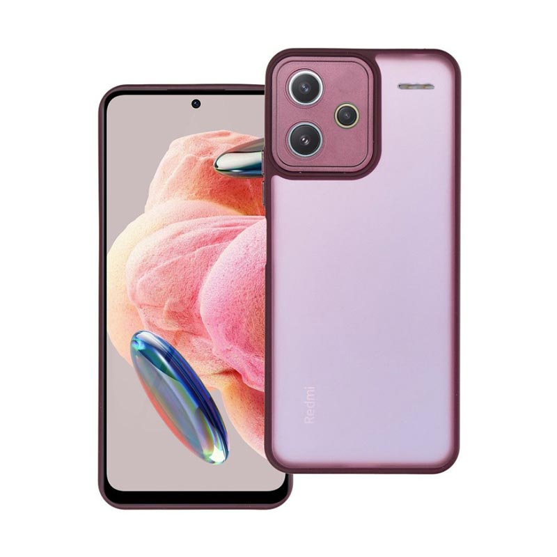 Variete Elegant Protective Case (Xiaomi Redmi Note 13 Pro Plus 5G) purple