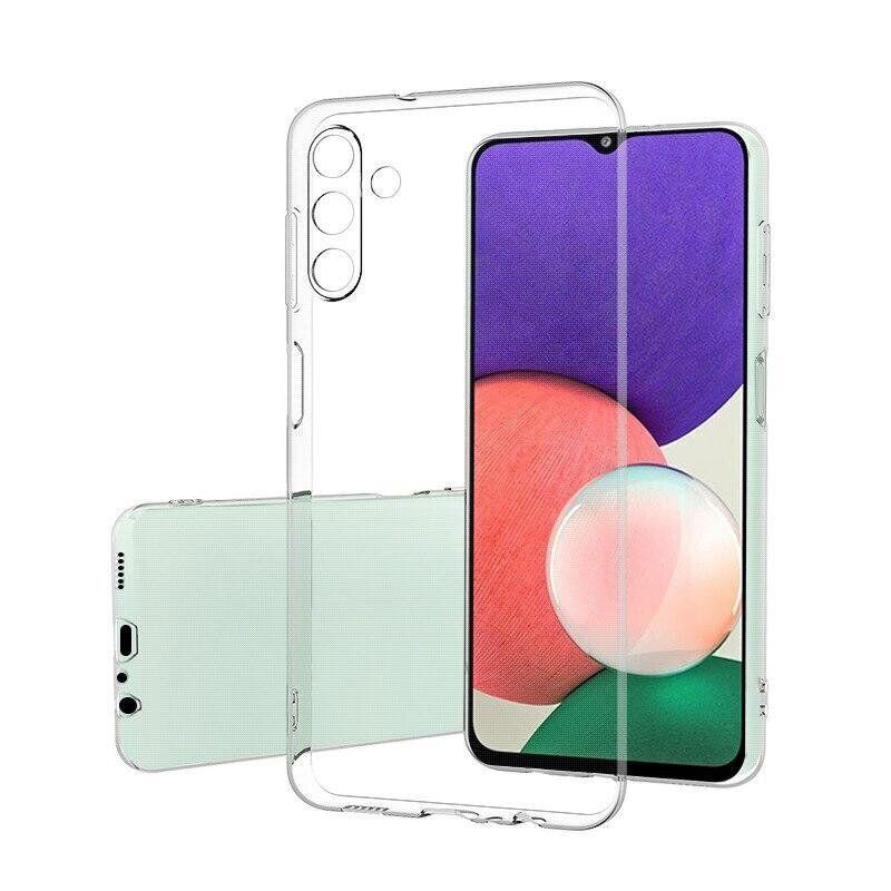Ultra Slim Case Back Cover 0.5 mm (Samsung Galaxy A35 5G) clear