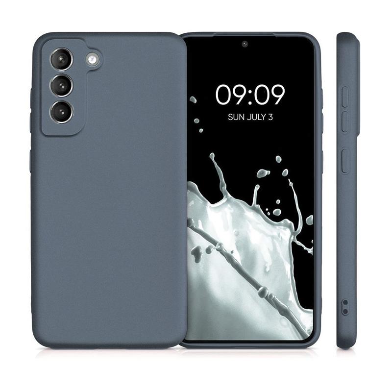 Forcell Metallic Back Cover Case (Samsung Galaxy A35 5G) grey