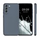 Forcell Metallic Back Cover Case (Samsung Galaxy A35 5G) grey