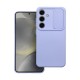 Forcell Cam Slider Case Back Cover (Samsung Galaxy A35 5G) lavender