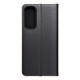 Luna Book Premium Case (Samsung Galaxy A35 5G) black