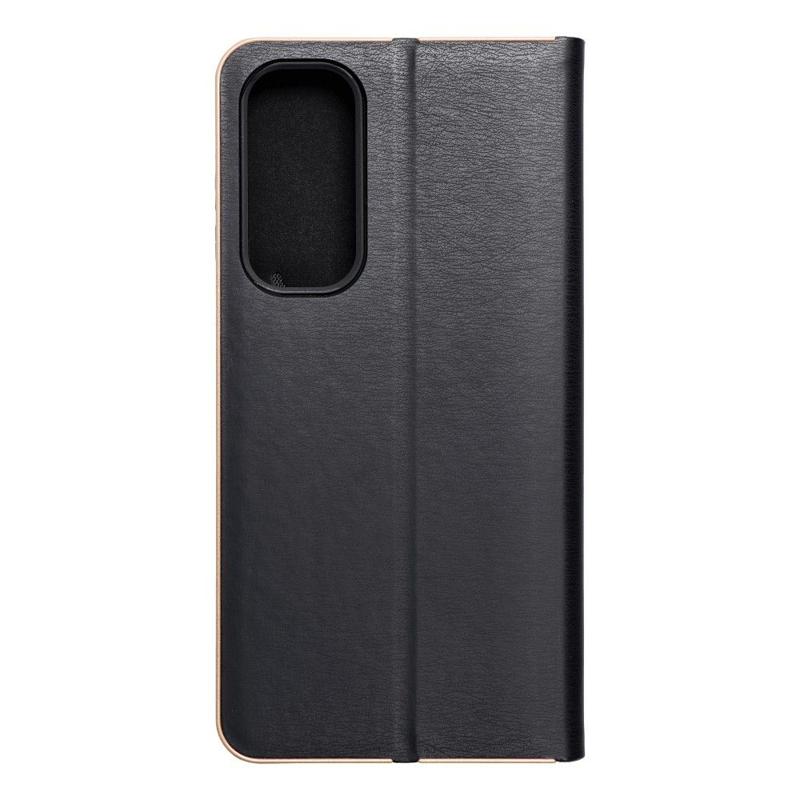 Luna Book Premium Case (Samsung Galaxy A55 5G) black