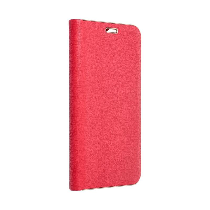 Luna Book Premium Case (Samsung Galaxy A55 5G) red