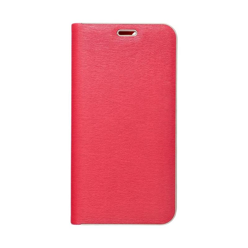 Luna Book Premium Case (Samsung Galaxy A55 5G) red