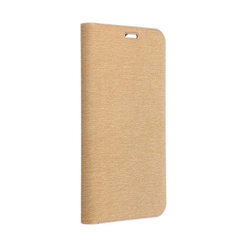 Luna Book Premium Case (Samsung Galaxy A55 5G) gold