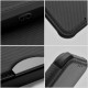 Forcell Razor Carbon Book Cover Case (Samsung Galaxy A55 5G) black