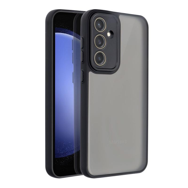 Variete Elegant Protective Case (Samsung Galaxy A55 5G) black