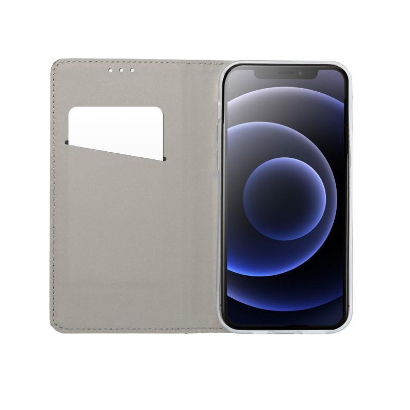 Smart Magnet Book Cover (Samsung Galaxy A55 5G) black
