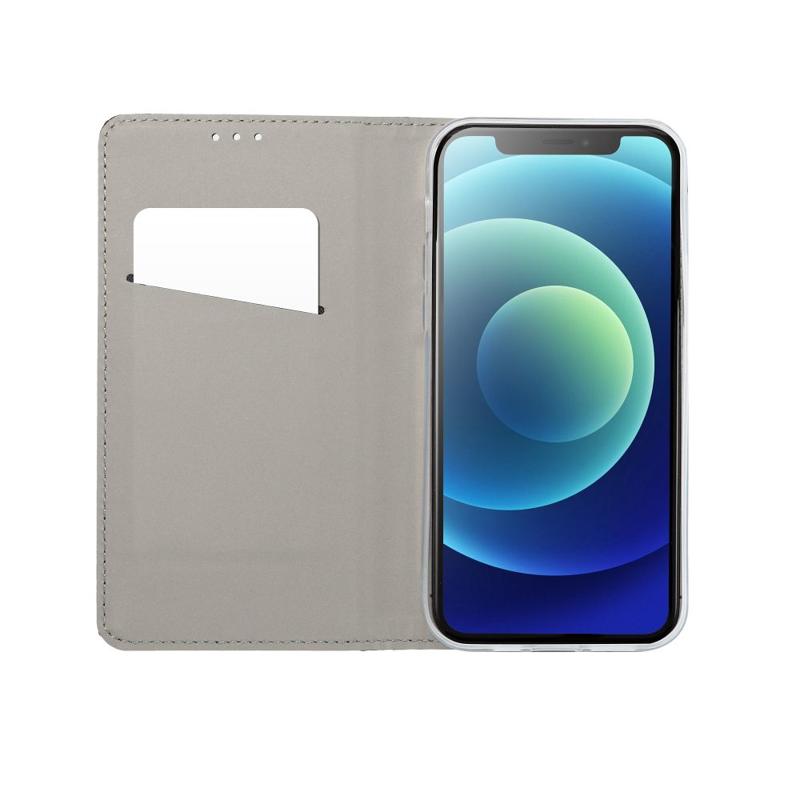 Smart Magnet Book Cover (Samsung Galaxy A55 5G) blue