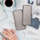 Elegance Magnet Book Cover (Samsung Galaxy A55 5G) grey