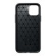 Carbon Case Back Cover (Samsung Galaxy A55 5G) black