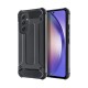 Hybrid Armor Case Rugged Cover (Samsung Galaxy A55 5G) black