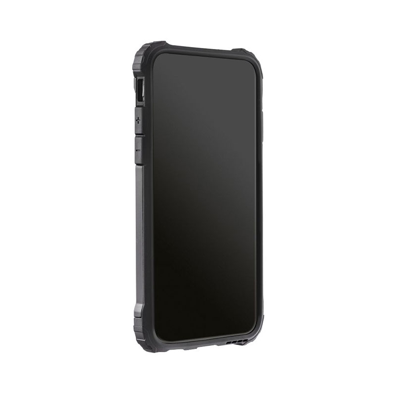 Hybrid Armor Case Rugged Cover (Samsung Galaxy A55 5G) black