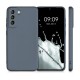 Forcell Metallic Back Cover Case (Samsung Galaxy A55 5G) grey