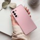 Forcell Metallic Back Cover Case (Samsung Galaxy A55 5G) pink