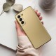 Forcell Metallic Back Cover Case (Samsung Galaxy A55 5G) gold