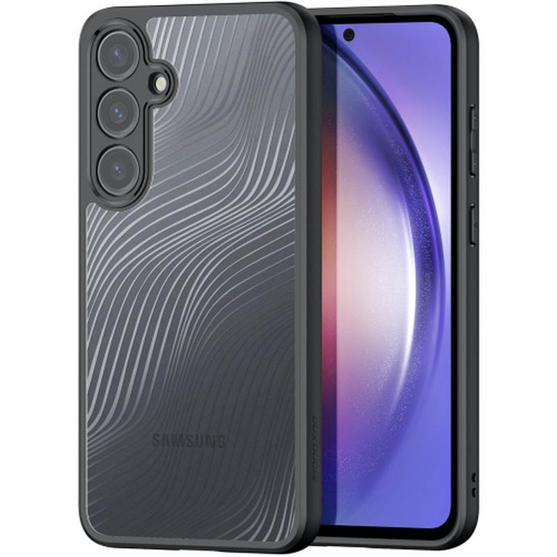 Dux Ducis Aimo Armored Case (Samsung Galaxy A55 5G) black