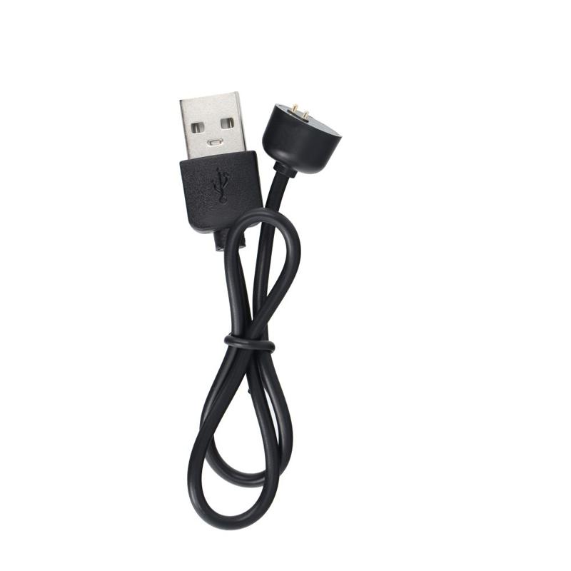 Charging USB-A Cable (Xiaomi Mi Band 7) black