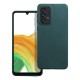 Soft Matt Case Back Cover (Samsung Galaxy A52 / A52s) dark green