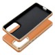 Milano Leather TPU Case (Samsung Galaxy A53 5G) brown