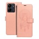 Forcell Mezzo Dreamcatcher Book Cover Case (Xiaomi Redmi 13C / Poco C65) peach