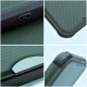 Forcell Razor Carbon Book Cover Case (Xiaomi Redmi 13C / Poco C65) dark green