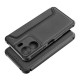 Forcell Razor Carbon Book Cover Case (Xiaomi Redmi 13C / Poco C65) black