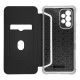 Piano Book Leather Case (Xiaomi Redmi 13C / Poco C65) black