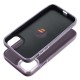 Milano Leather TPU Case (Xiaomi Redmi 13C / Poco C65) dark purple