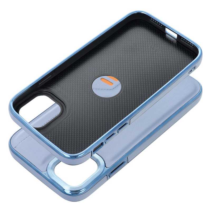 Milano Leather TPU Case (Xiaomi Redmi 13C / Poco C65) blue