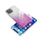 Glitter Shine Case Back Cover (Xiaomi Redmi 13C / Poco C65) silver-pink